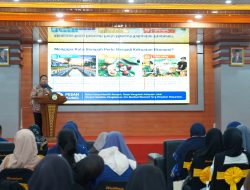 Seminar Hari Pangan Sedunia, Sekkot Ternate Paparkan City Branding Kota Rempah