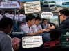 Oknum Anggota DPRD Halbar Diduga ‘Pajaki’ Uang Saku Kader Laskar Gerindra