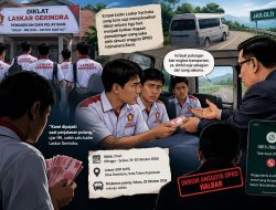 Oknum Anggota DPRD Halbar Diduga ‘Pajaki’ Uang Saku Kader Laskar Gerindra