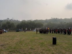 PKS Malut Perkuat Militansi-Fisik Kader Lewat Kembara, Siapkan Konsolidasi Menuju 2029