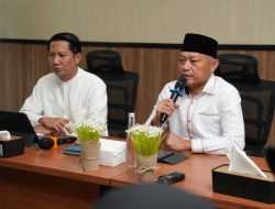 Jelang Akhir 2026, OPD Diminta Percepat Program Prioritas Sherly-Sarbin