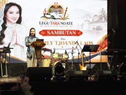 Gubernur Sherly Dukung Festival Tara No Ate dan MTQ Jadi Agenda Tahunan