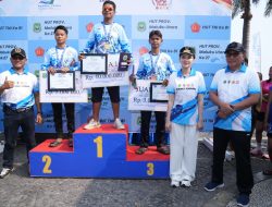 Gubernur Sherly Dorong Renang Jadi Ekskul Wajib di Maluku Utara