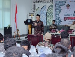 Wali Kota Ternate Dorong Integrasi Rumah, Sekolah dan Masjid Berbasis Kearifan Lokal 