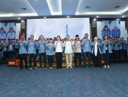 Pengurus APINDO Malut Dikukuhkan, Sherly Dorong Pemerataan Ekonomi dari Hulu ke Hilir