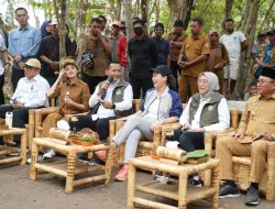 Maluku Utara jadi Lokasi Percontohan Perhutanan Sosial Berbasis Perempuan Pertama di Indonesia 