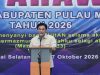 Tutup Pesparawi, Wakil Bupati Ajak Warga Jadi Tuan Rumah yang Baik di Festival Morotai 