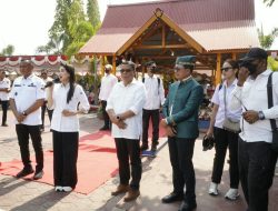 Hari Sumpah Pemuda, Gubernur Sherly Serap Aspirasi Siswa SMAN 1 Tidore Kepulauan 