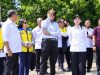 Menteri PU Tinjau Pengeboran Air Baku di Gurabunga, Konektivitas Jadi Perhatian