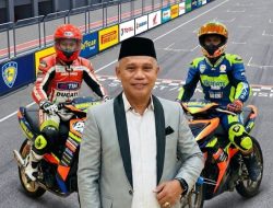IMI Halbar Bangga 2 Tim Ukir Prestasi di Road Race Piala Gubernur