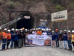 Sambut TPT ke-35, Perhapi Malut Perkuat Sinergi Pertambangan dan Pendidikan