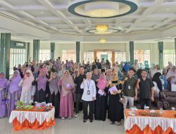 Kolaborasi Salimah Ternate Bekali Ibu-ibu Cara Ampuh Tangkis Investasi Bodong dan Pinjol