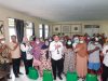 Pemkot Ternate Salurkan 125 Paket Sembako untuk Lansia Terdampak Karhutla