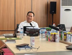 Sekda Halmahera Timur Dorong Percepatan Pemenuhan MCSP RBS 2026