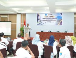 Sekkot Ternate Buka Sosialisasi Strategi Konsolidasi Pengadaan Barang dan Jasa, Dorong Penguatan UMKM