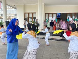Kontingen PKK se-Maluku Utara Tiba di Halmahera Timur Siap Sukseskan HKG PKK ke-54 Tahun 2026