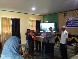 Adakan Fasilitas Pendidikan dan Kesehatan, PT Smart Marsindo Diapresiasi