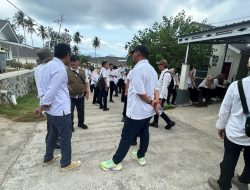 Pemrov Jawa Timur Studi Tiru Huntap di Kelurahan Jambula