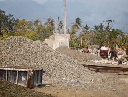 Respons Cepat, BWS Maluku Utara Lakukan Inspeksi Langsung ke Sungai Ake Dolik